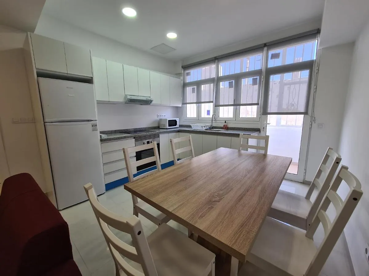 לאס פאלמס דה גראן קנאריה Kasa Holiday Apartment לאס פאלמס דה גראן קנאריה