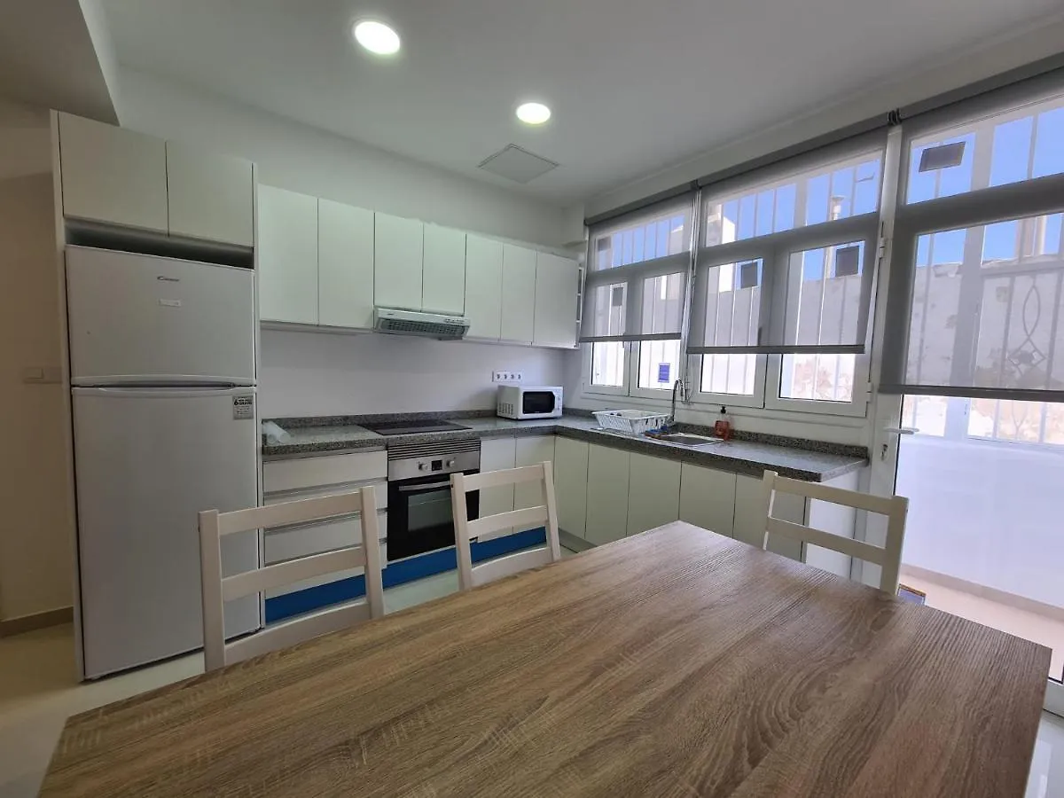 לאס פאלמס דה גראן קנאריה Kasa Holiday Apartment