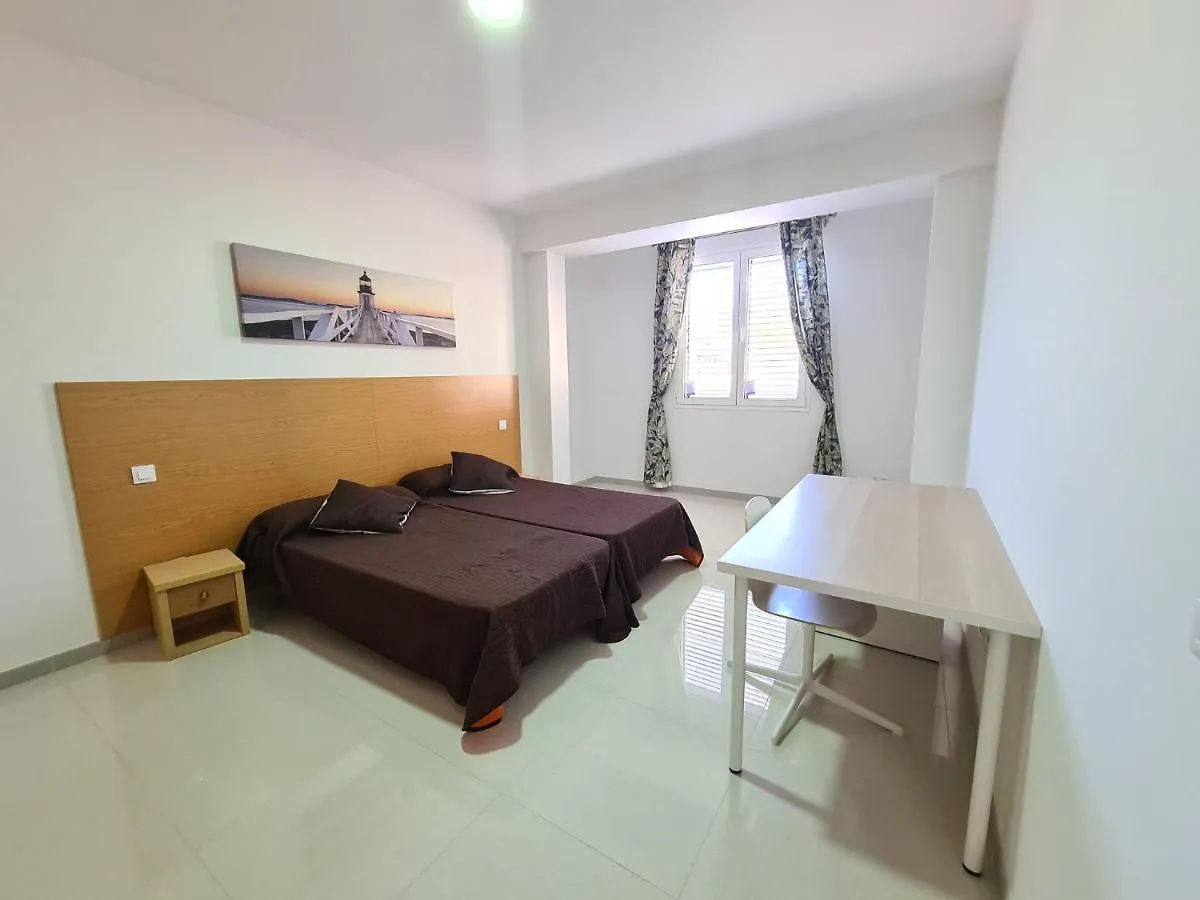 לאס פאלמס דה גראן קנאריה Kasa Holiday Apartment