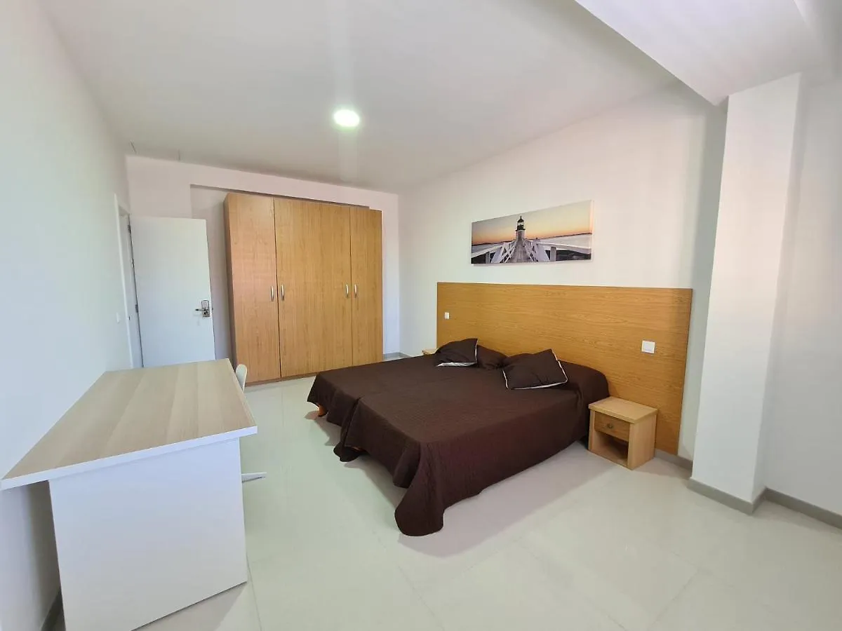 לאס פאלמס דה גראן קנאריה Kasa Holiday Apartment 0*, לאס פאלמס דה גראן קנאריה