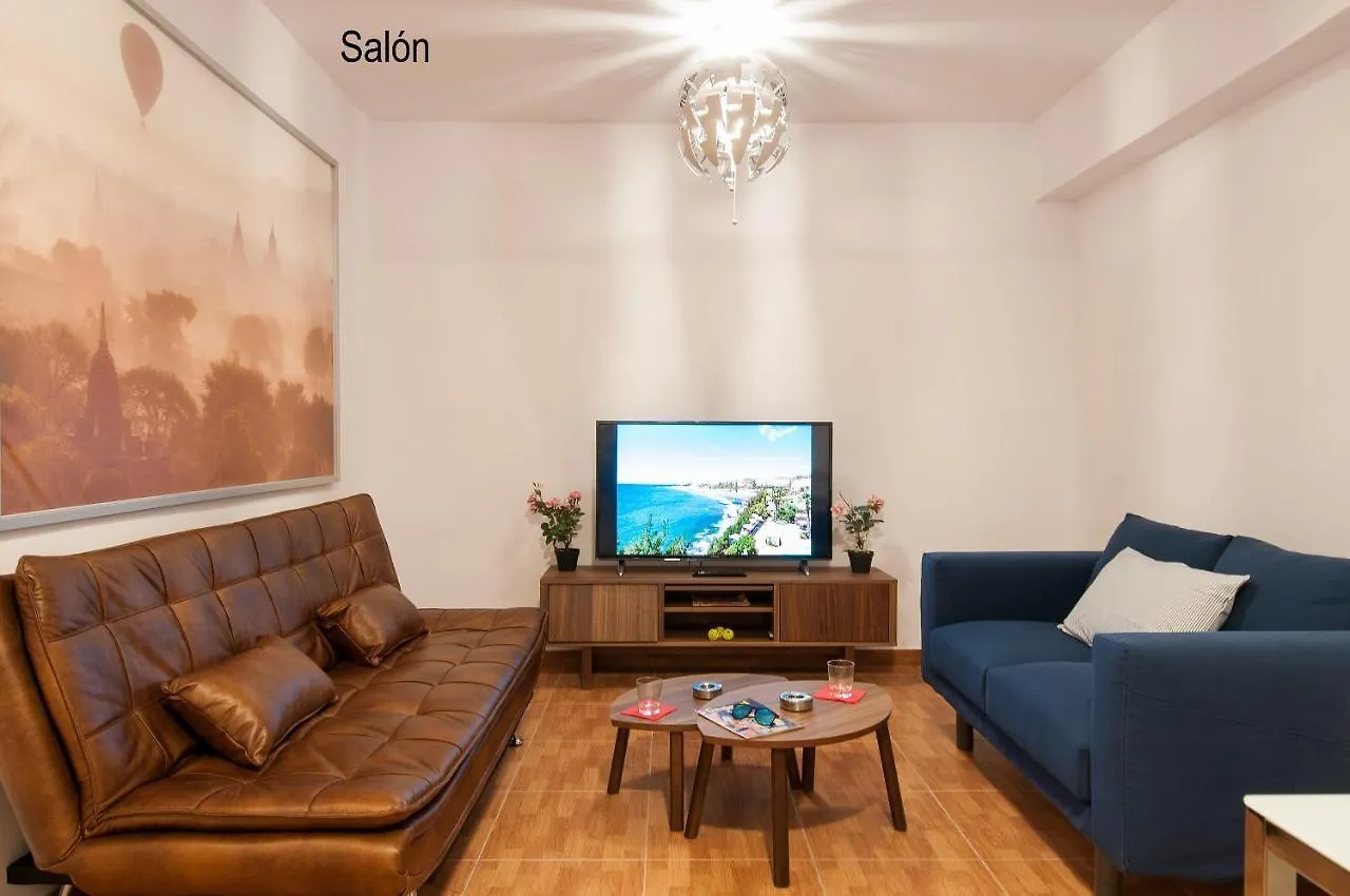 לאס פאלמס דה גראן קנאריה Kasa Holiday Apartment לאס פאלמס דה גראן קנאריה