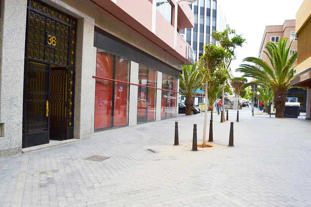 Kasa Holiday Apartment Las Palmas de Gran Canaria