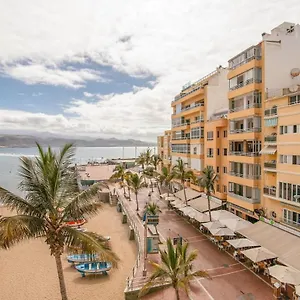 Apartment Canteras Vista Al Mar Orlando P30, Las Palmas de Gran Canaria