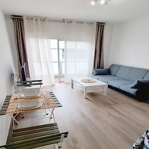Apartamento Alisio 51 Playa De Canteras, Las Palmas de Gran Canaria