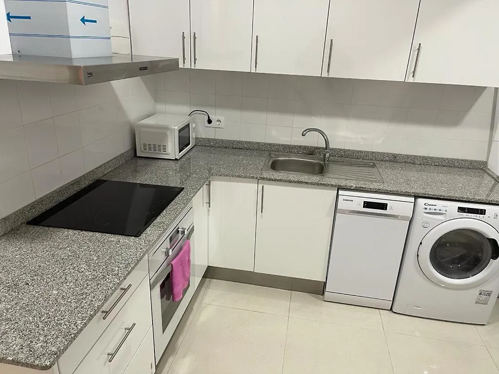 Kasa Holiday Apartment Las Palmas Spanje