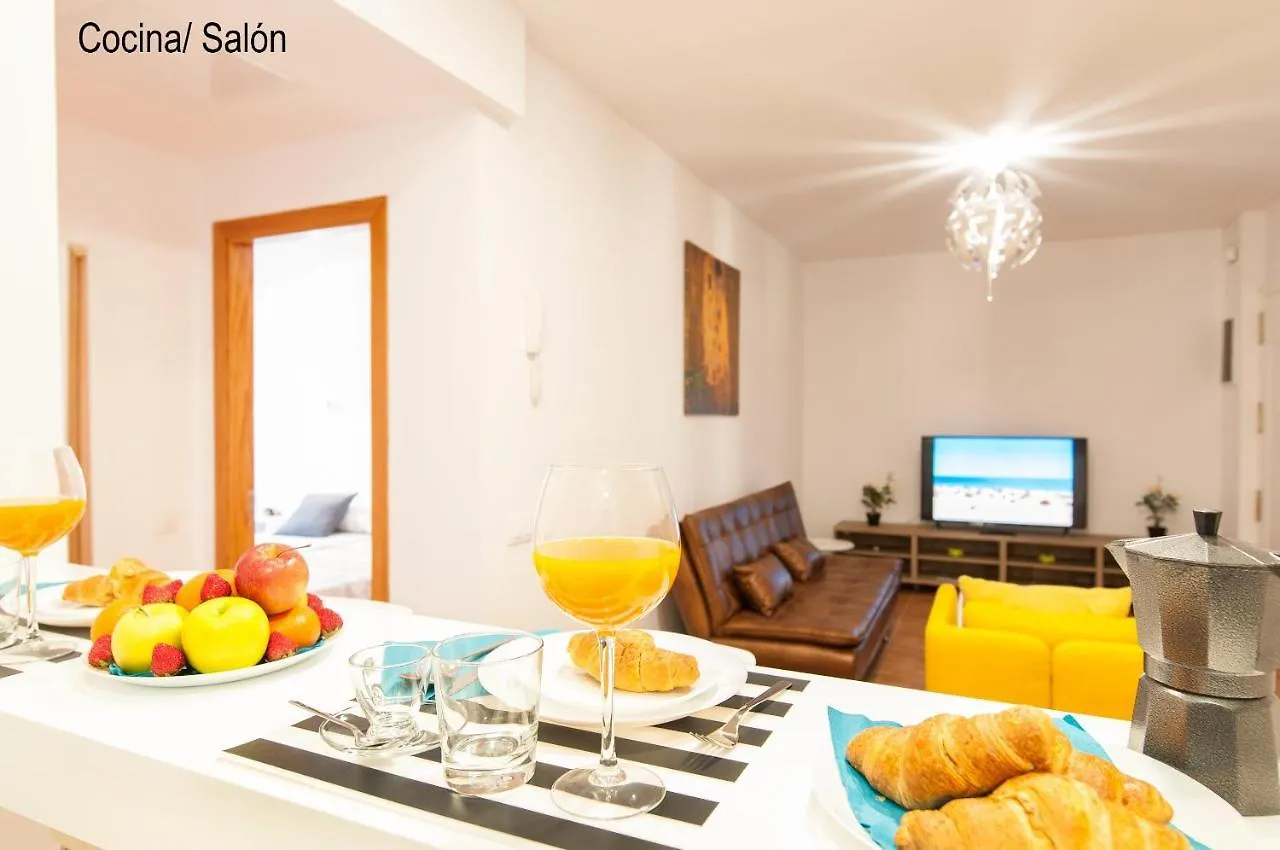 Kasa Holiday Apartment Las Palmas