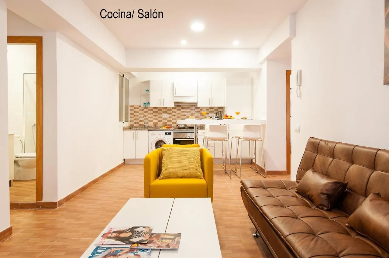 Kasa Holiday Apartment Las Palmas