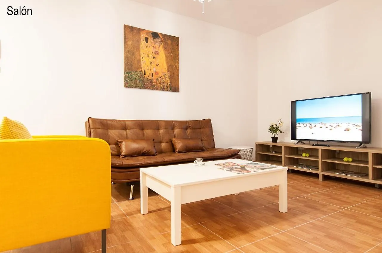 Kasa Holiday Apartment Las Palmas