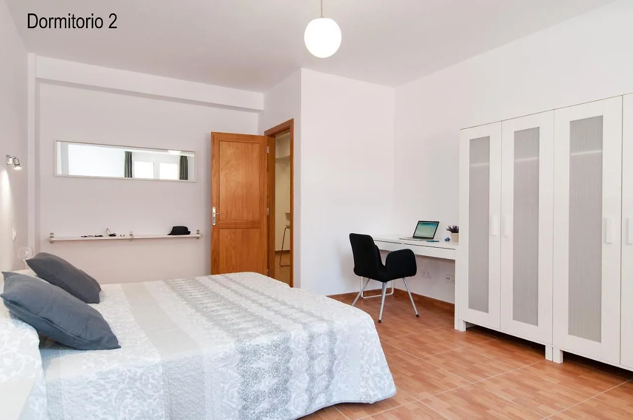 Kasa Holiday Apartment Las Palmas Spanje