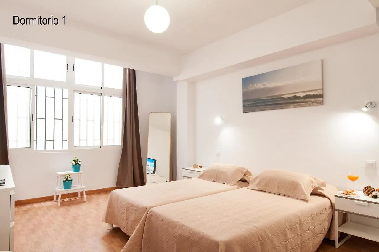 Kasa Holiday Apartment Las Palmas